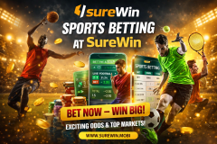 SureWin Sports Betting: A Complete Guide for Malaysian Playe