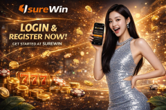 SureWin Login & Register: Official Account Access for Pl