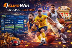 Live Sports Betting on SureWin Explained