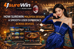 SureWin Malaysia’s Smooth Cross-Device Experience